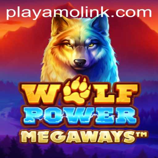 Discover the Excitement of WolfPowerMega at PLAYAMO